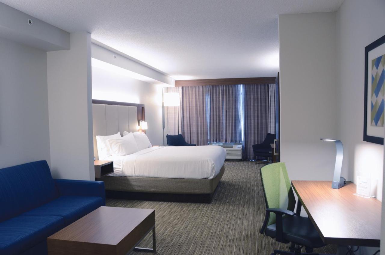 Holiday Inn Express Hotel & Suites Mount Juliet - Nashville Area By Ihg Exterior photo