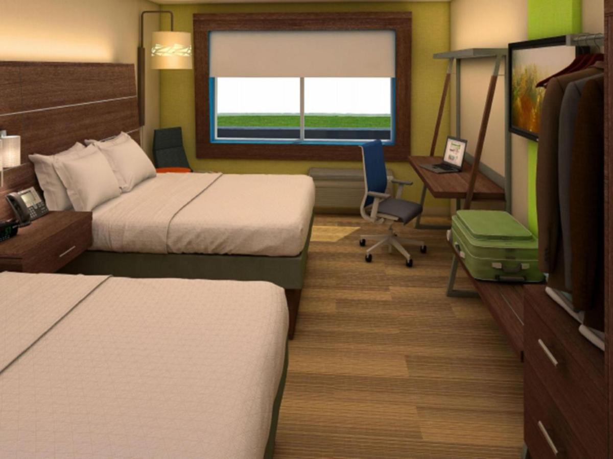 Holiday Inn Express Hotel & Suites Mount Juliet - Nashville Area By Ihg Exterior photo