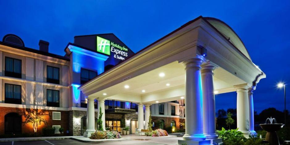 Holiday Inn Express Hotel & Suites Mount Juliet - Nashville Area By Ihg Exterior photo