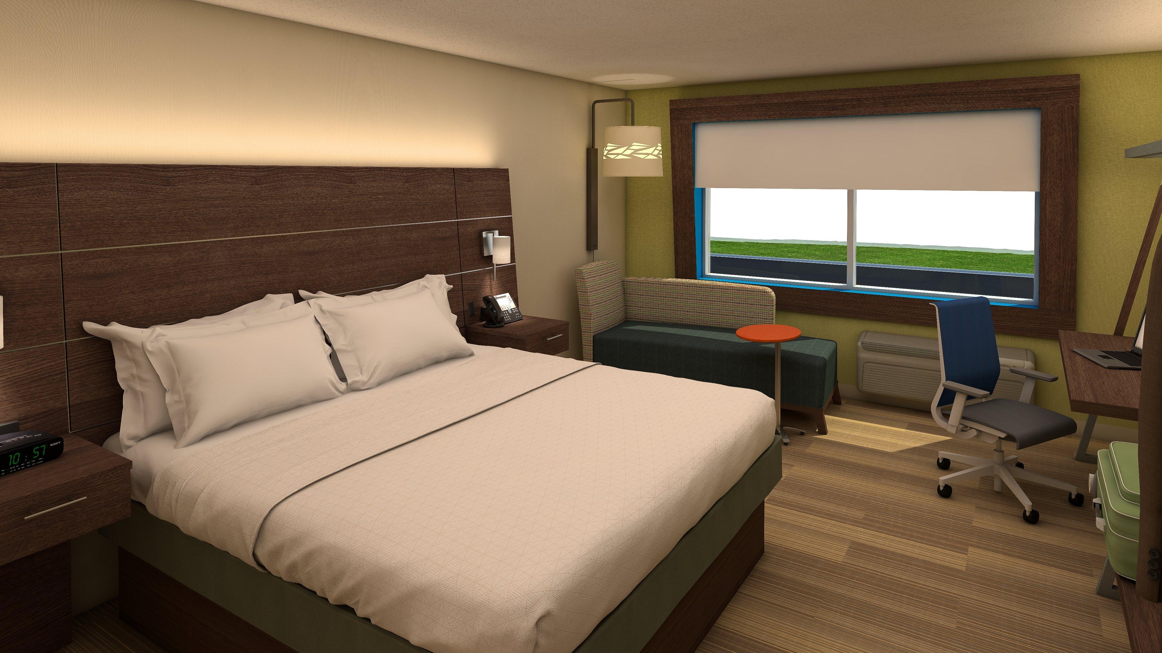 Holiday Inn Express Hotel & Suites Mount Juliet - Nashville Area By Ihg Exterior photo