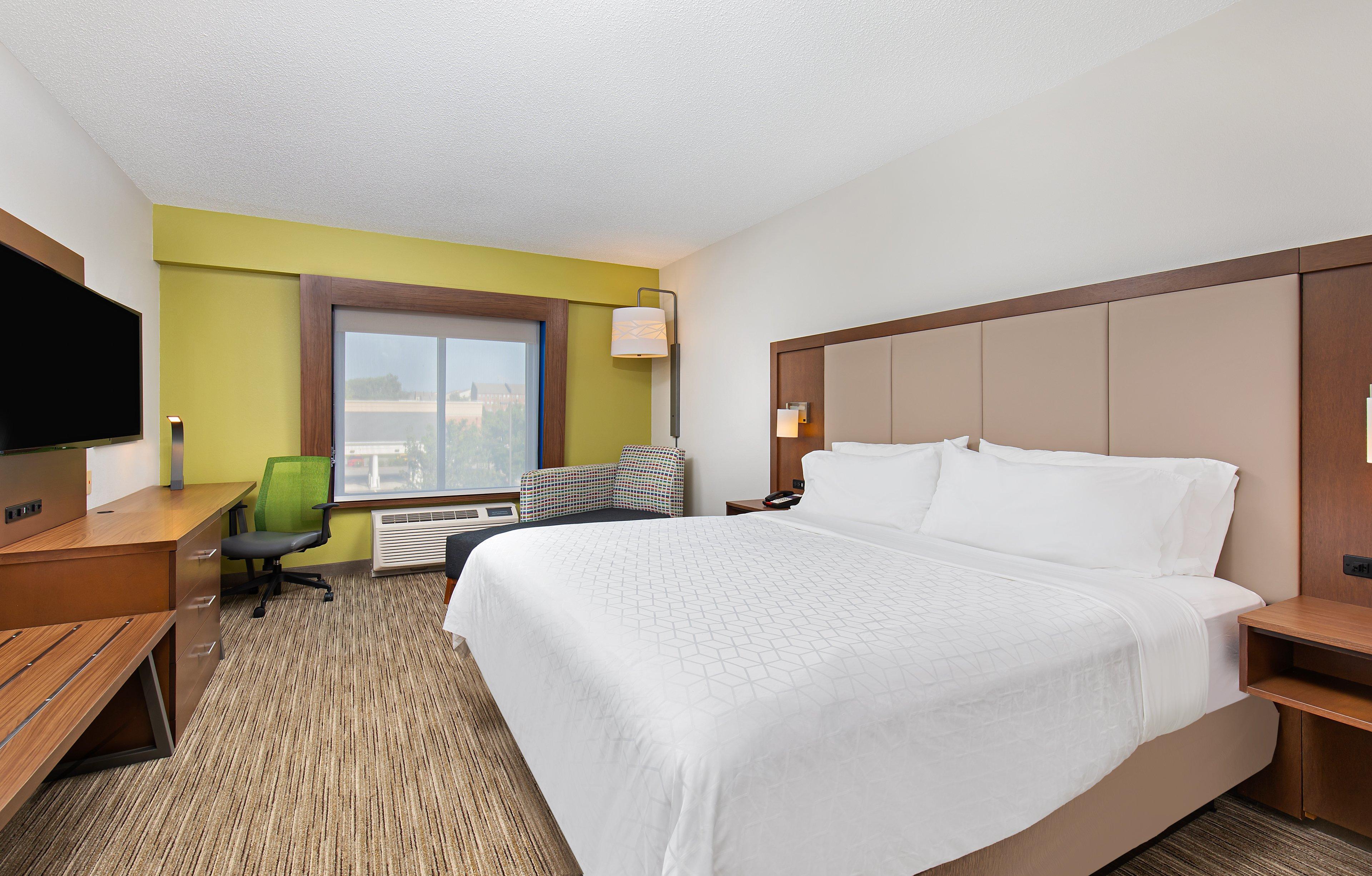 Holiday Inn Express Hotel & Suites Mount Juliet - Nashville Area By Ihg Exterior photo