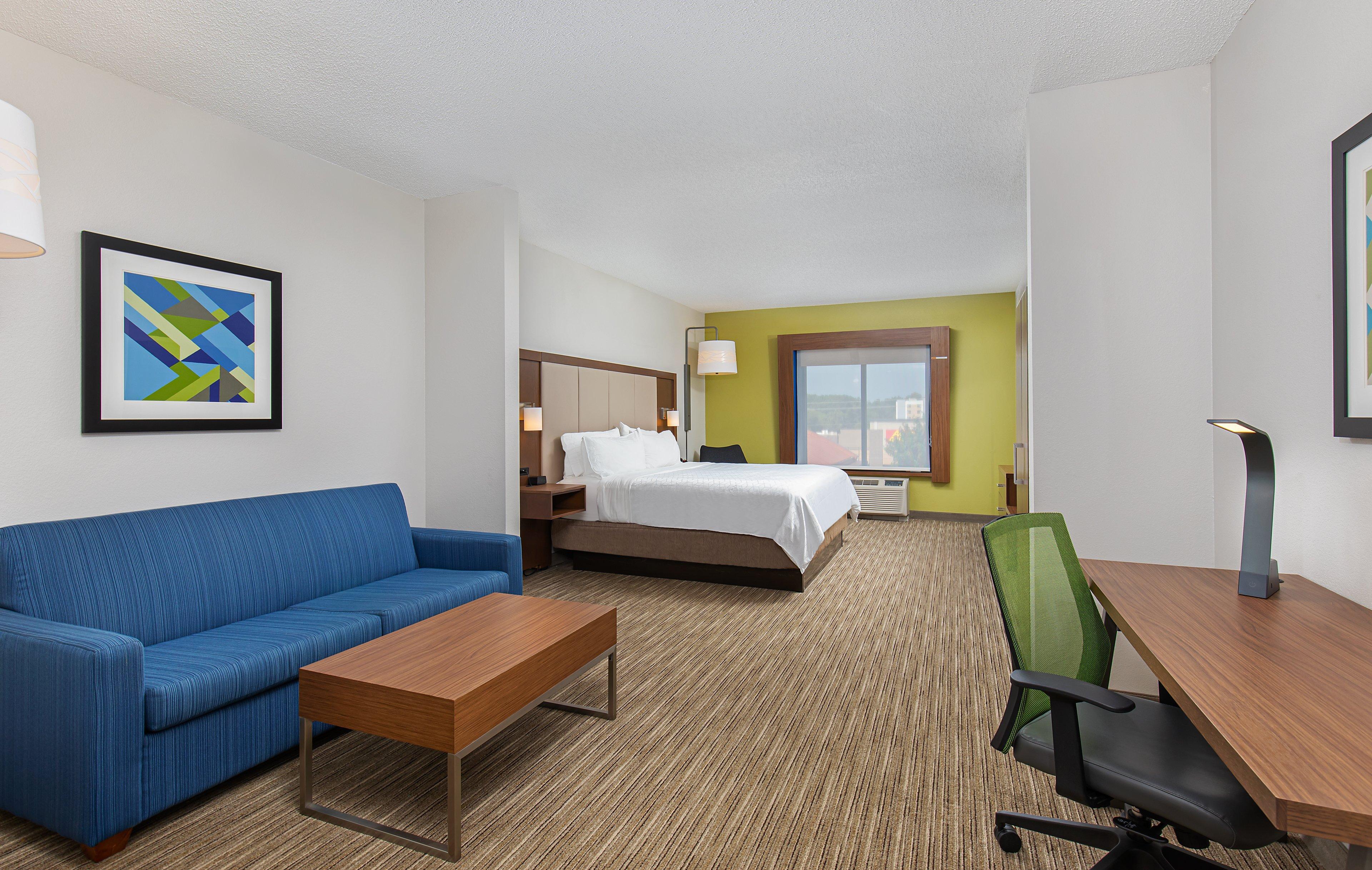Holiday Inn Express Hotel & Suites Mount Juliet - Nashville Area By Ihg Exterior photo