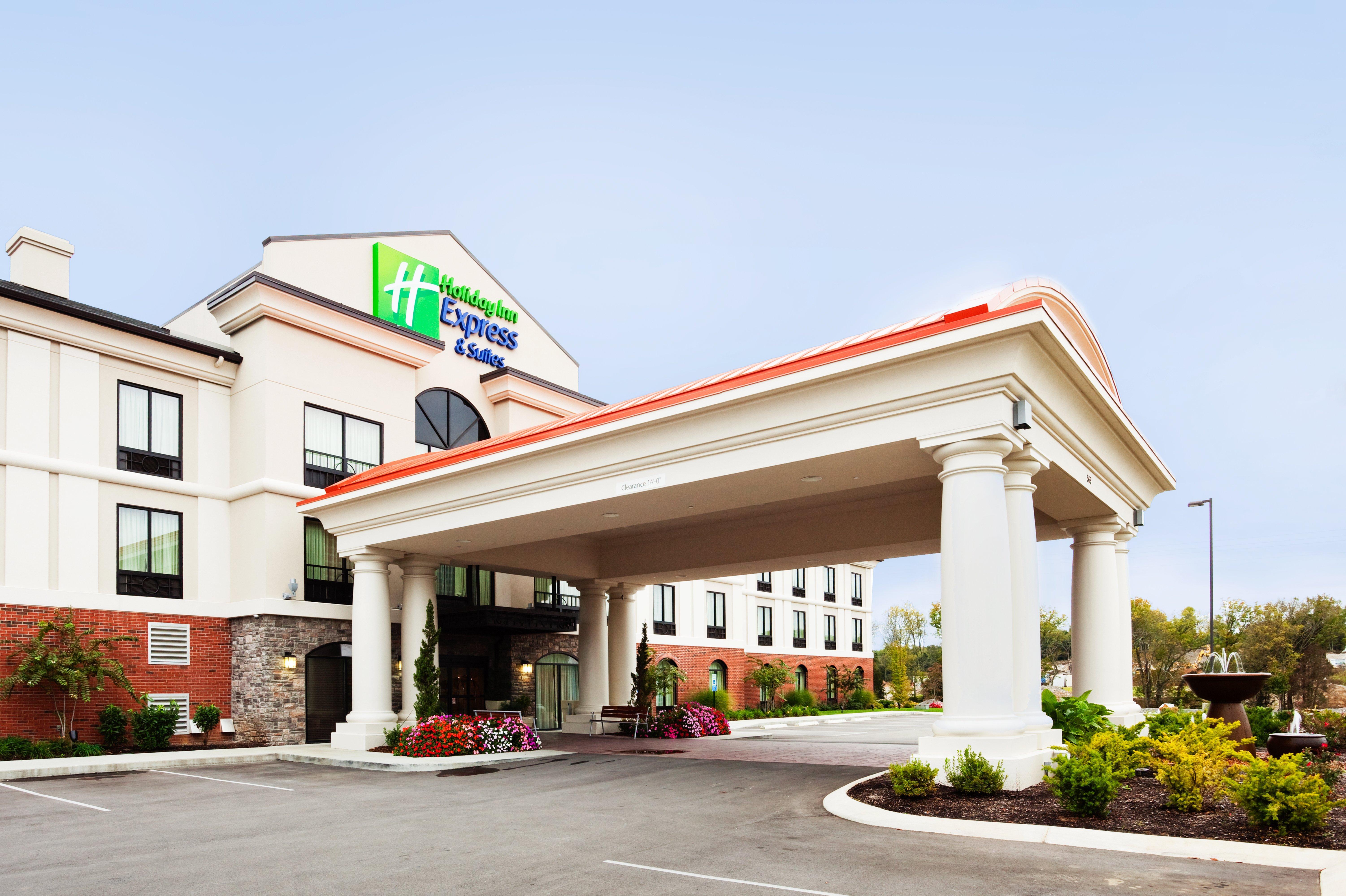 Holiday Inn Express Hotel & Suites Mount Juliet - Nashville Area By Ihg Exterior photo