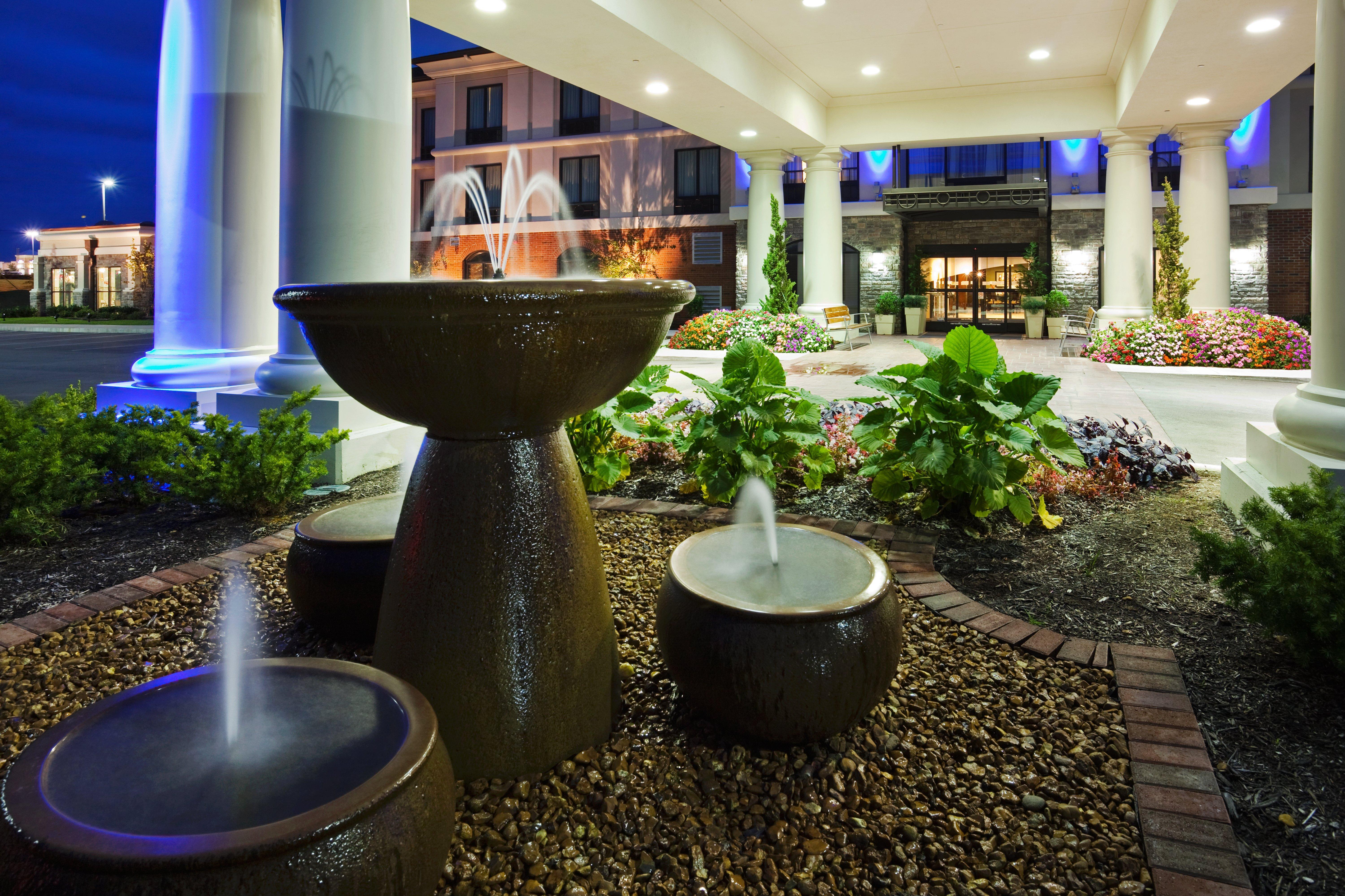 Holiday Inn Express Hotel & Suites Mount Juliet - Nashville Area By Ihg Exterior photo